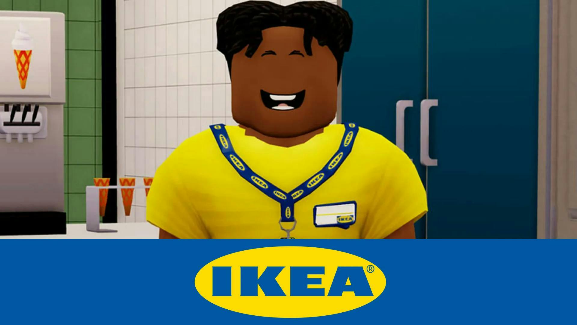 Ikea Hiring Real Employees to Work Inside Roblox