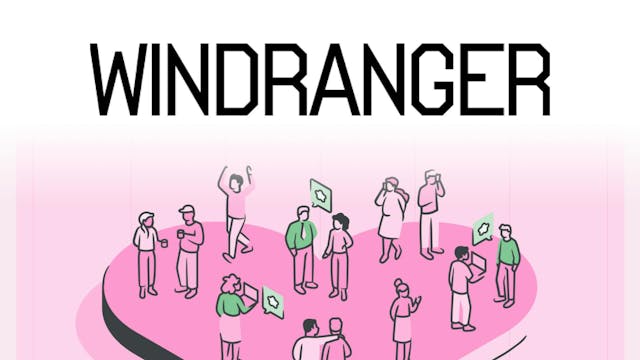 Windranger Is Hiring a Community Steward