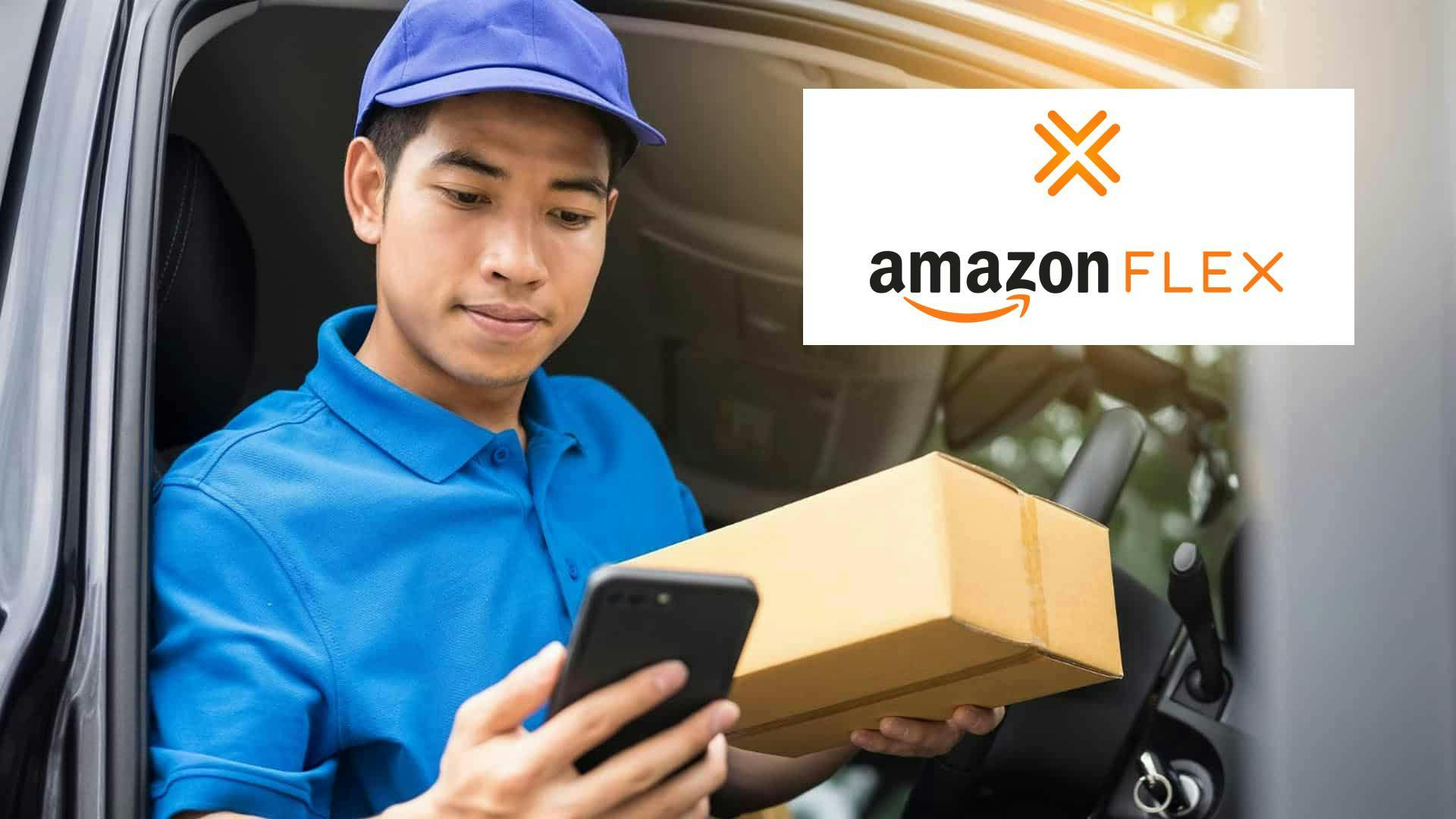 Thousands of Amazon Flex Drivers File Claims Over Misclassification as Independent Contractors
