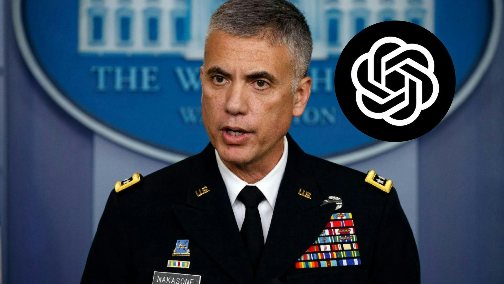 OpenAI Adds Former NSA Chief Paul Nakasone to Board, Strengthening Cybersecurity Focus