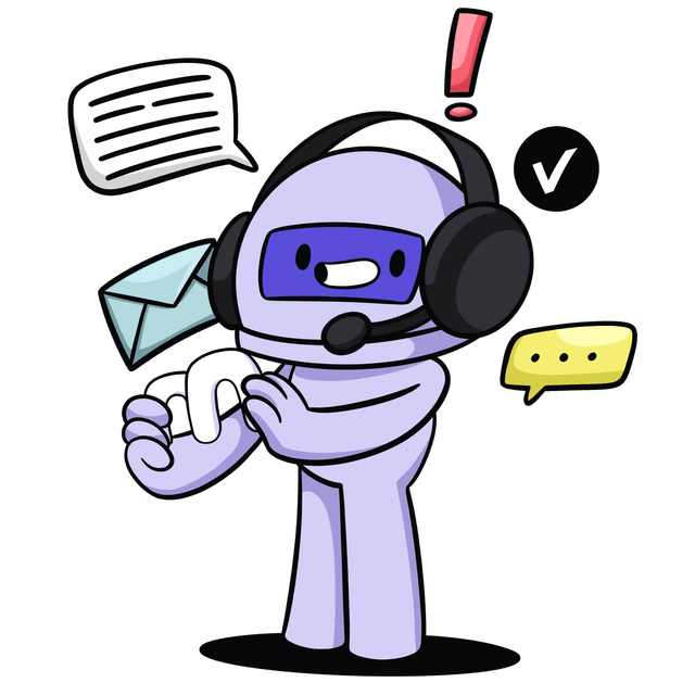 Support Robot Assistant