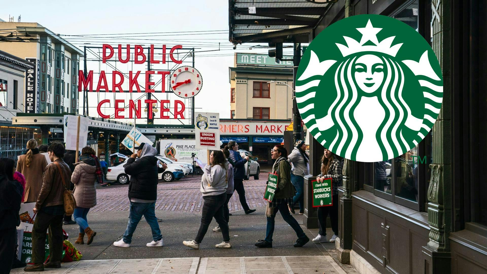 Starbucks Resumes Union Negotiations, Aiming to End Long-standing Stalemate
